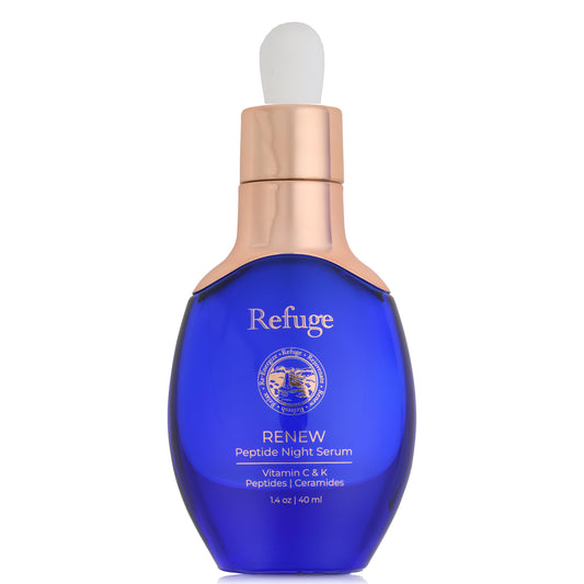 Renew Peptide Night Serum